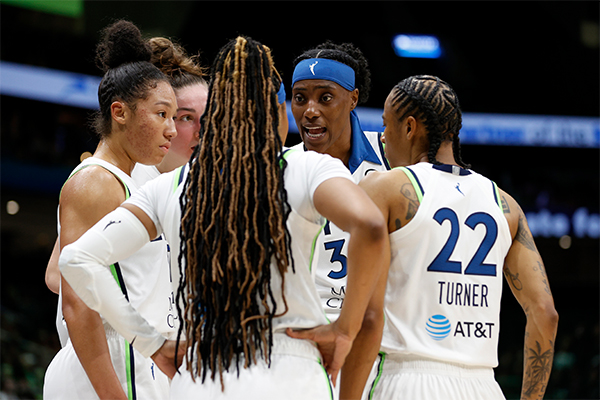 Lynx Fall To Storm In Season Opener, 97-74